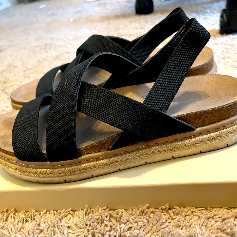 Madden girl sandals